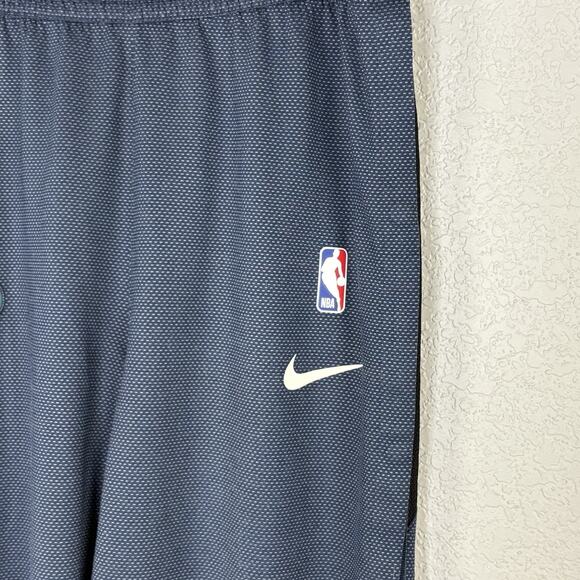 Nike Mens New Orleans Pelicans NBA Player Issued Tearaway Pants Size XLT Tall - Picture 5 of 9
